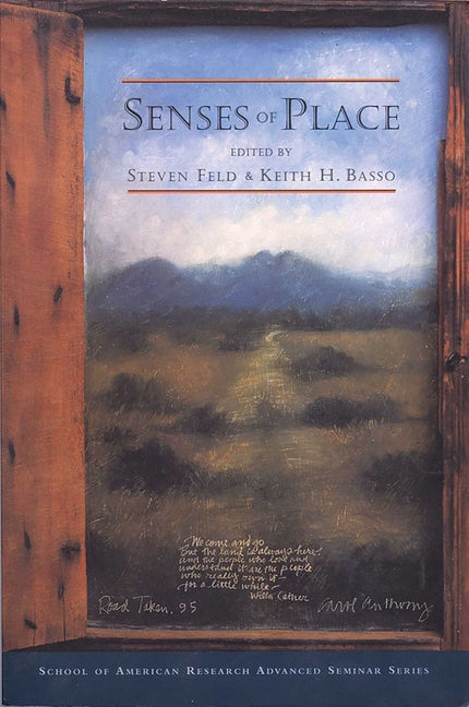 Senses of Place - Paperback