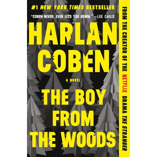The Boy from the Woods - Paperback