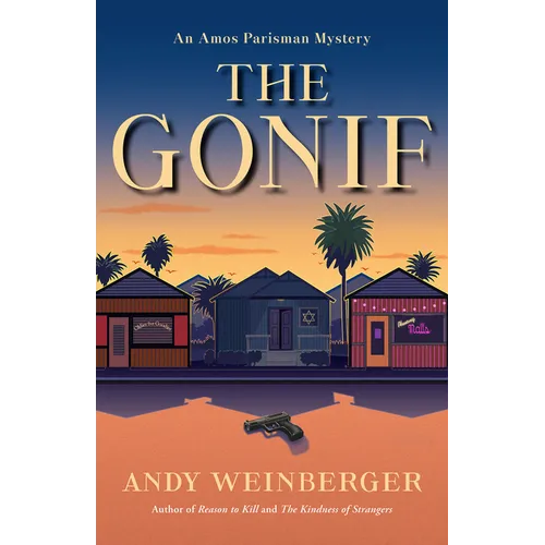 The Gonif: An Amos Parisman Mystery - Paperback
