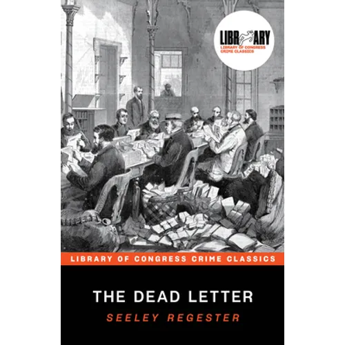 The Dead Letter - Paperback