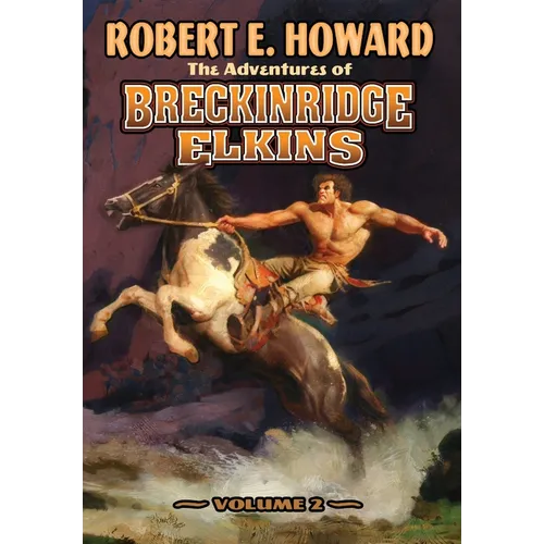 The Adventures of Breckinridge Elkins Volume 2 - Hardcover