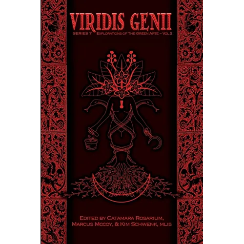 Viridis Genii: Explorations of the Green Arte: Series 7, Volume 2 - Paperback