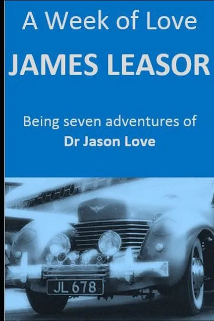 A Week of Love - Paperback