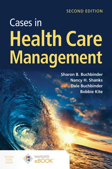 Cases in Health Care Management - Paperback
