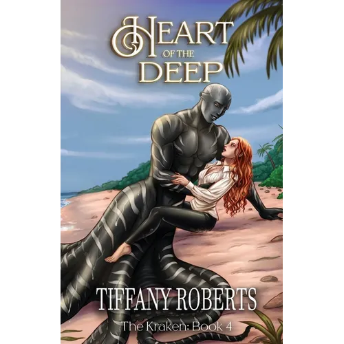 Heart of the Deep (The Kraken #4) - Paperback