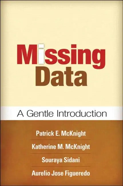 Missing Data: A Gentle Introduction - Paperback