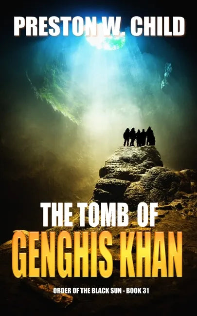The Tomb of Genghis Khan - Paperback