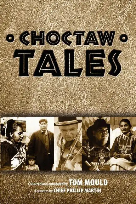 Choctaw Tales - Paperback