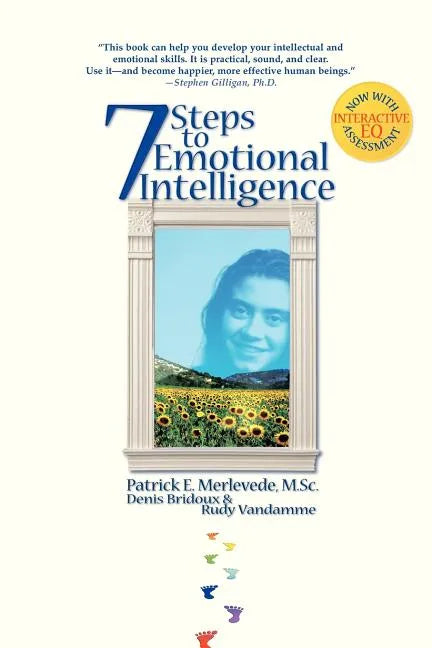 7 Steps to Emotional Intelligence: Raise Your EQ with NLP - Paperback