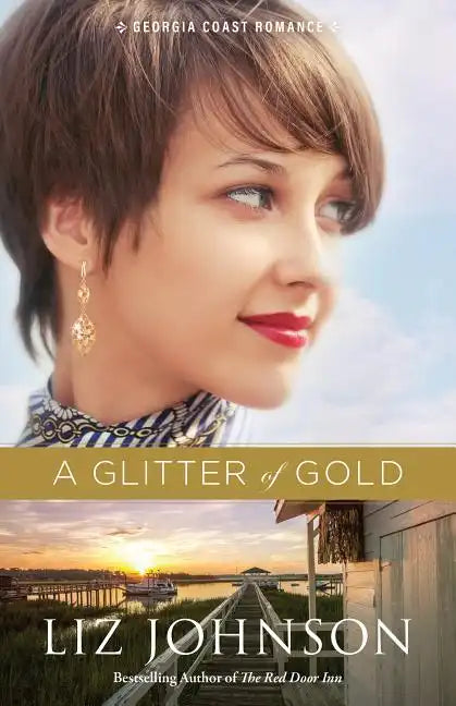 Glitter of Gold - Hardcover