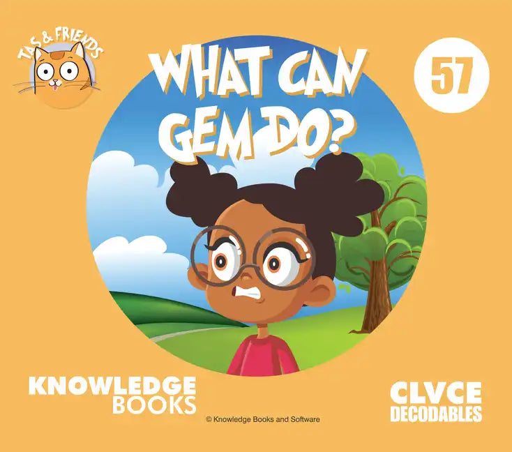 What Can Gem Do: Book 57 - Paperback