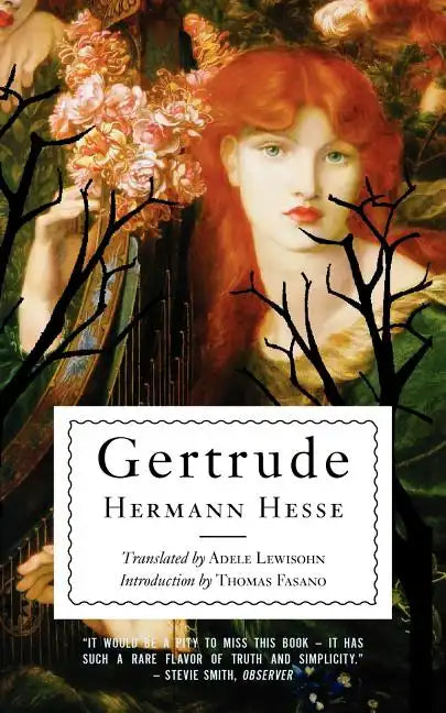 Gertrude - Paperback