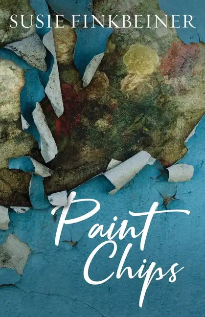 Paint Chips - Paperback