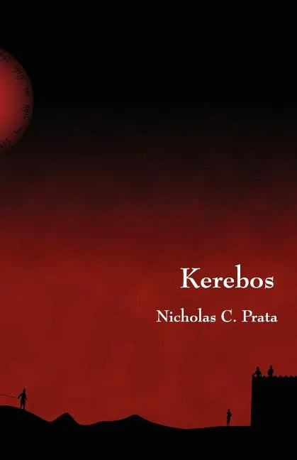 Kerebos - Paperback