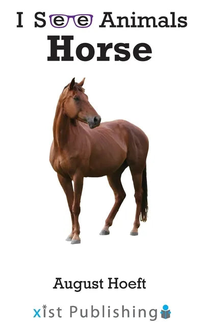 Horse - Hardcover