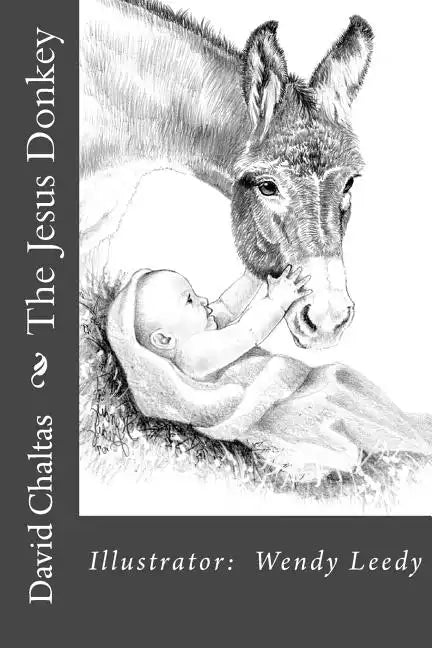 The Jesus Donkey - Paperback