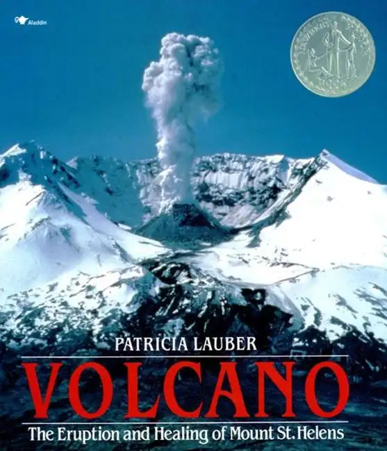 Volcano: The Eruption and Healing of Mount St. Helens - Paperback