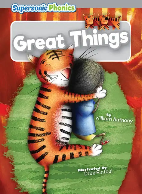 Great Things - Library Binding