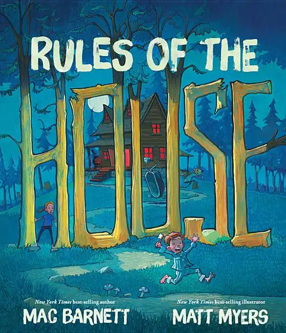 Rules of the House - Hardcover