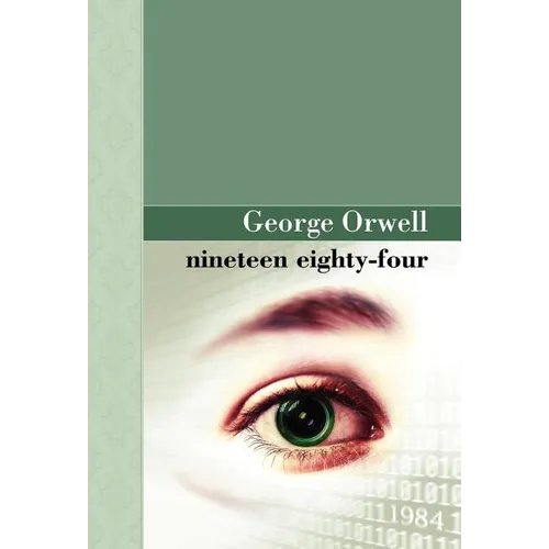 Nineteen Eighty Four - Hardcover