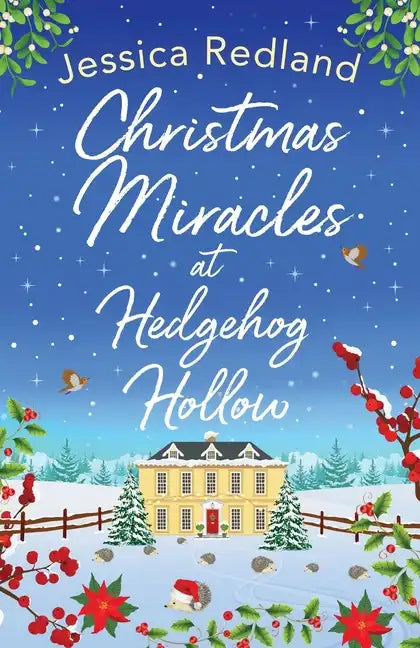 Christmas Miracles at Hedgehog Hollow - Paperback