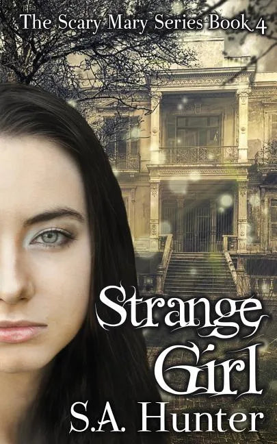 Strange Girl - Paperback
