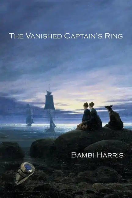The Vanished Captain's Ring - Paperback
