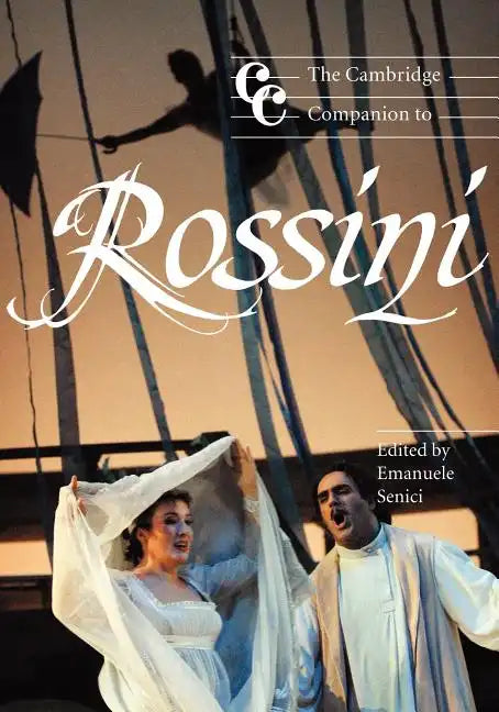 The Cambridge Companion to Rossini - Paperback