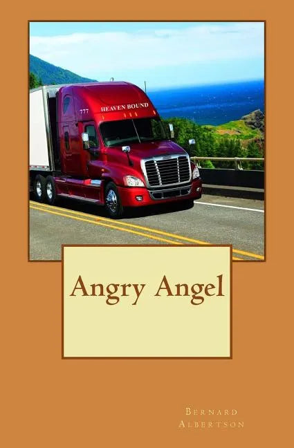 Angry Angel - Paperback