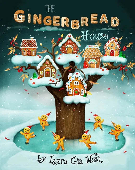 The Gingerbread House - Paperback