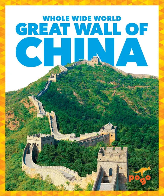 Great Wall of China - Library Binding