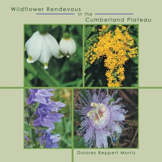 Wildflower Rendevous in the Cumberland Plateau - Paperback