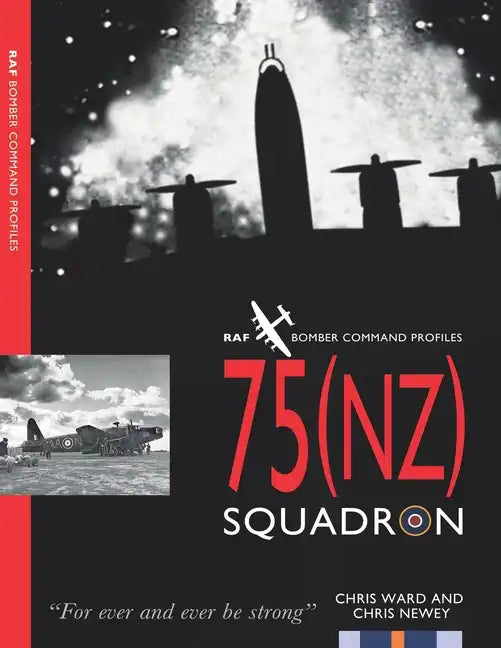 75 (NZ) Squadron - Paperback