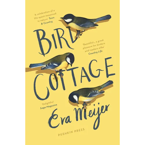 Bird Cottage - Paperback