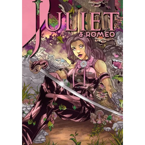 Juliet and Romeo: Trade Paperback - Paperback