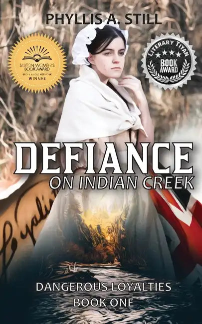 Defiance on Indian Creek - Paperback