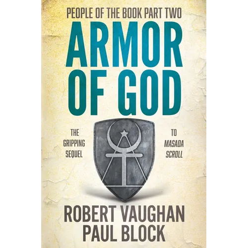 People of the Book Part Two: Armor of God - Paperback