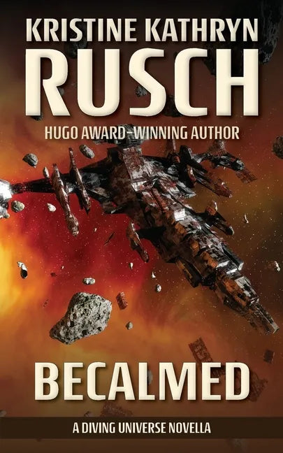 Becalmed: A Diving Universe Novella - Paperback