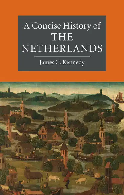 A Concise History of the Netherlands - Paperback