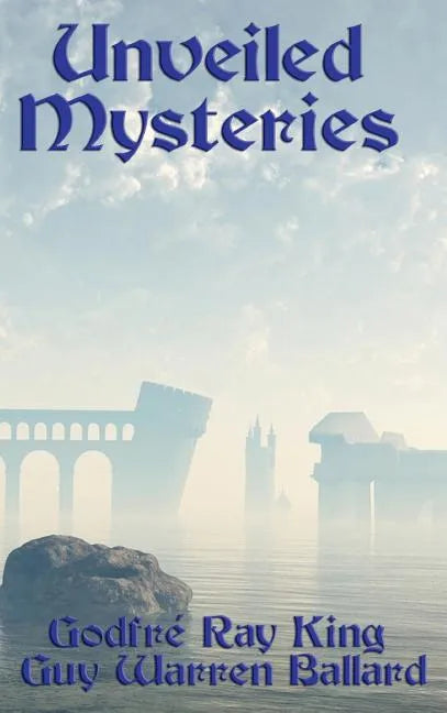 Unveiled Mysteries - Hardcover