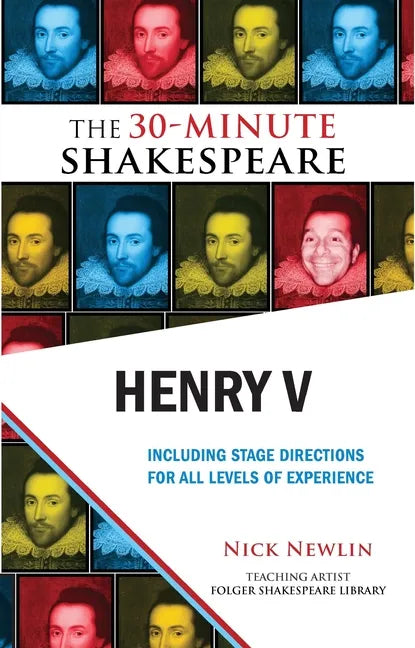 Henry V: The 30-Minute Shakespeare - Paperback