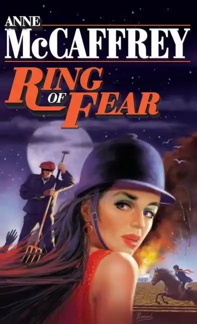 Ring of Fear - Hardcover