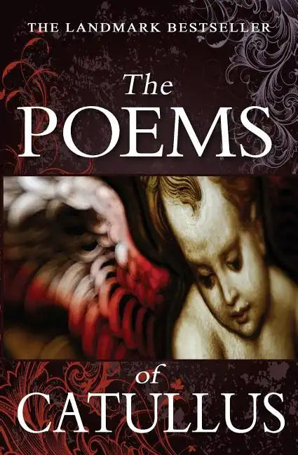 The Poems of Catullus - Paperback