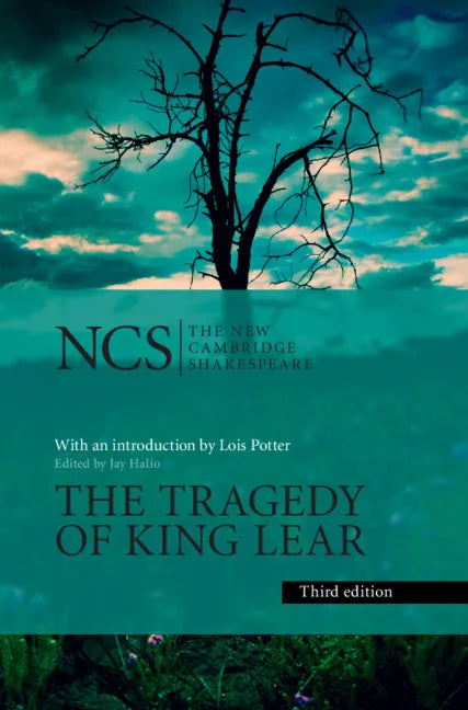 The Tragedy of King Lear - Paperback
