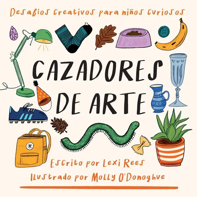 Cazadores de arte - Paperback