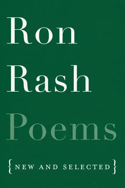 Poems: New and Selected - Paperback