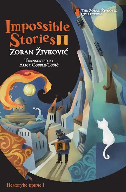 Impossible Stories I - Hardcover