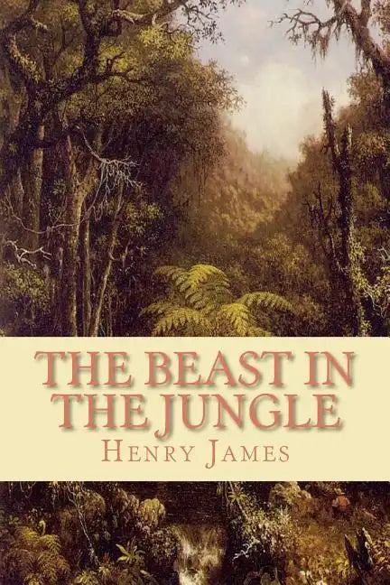 The Beast in the Jungle - Paperback