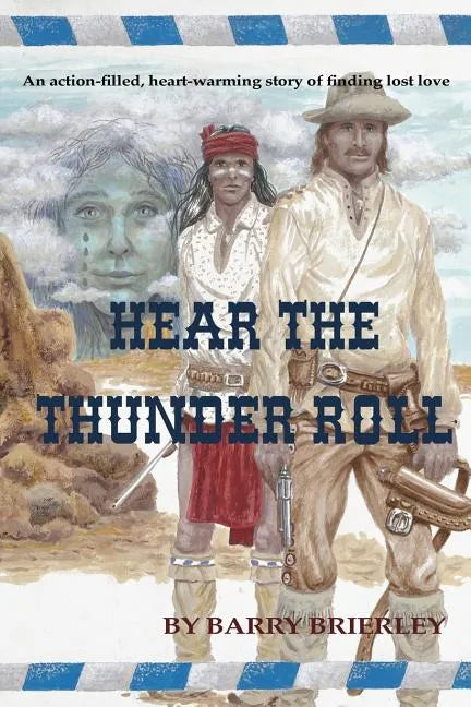 Hear the Thunder Roll - Paperback