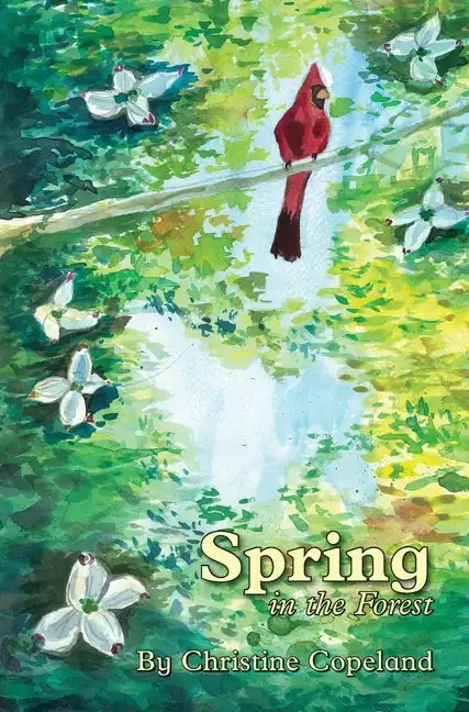Spring in the Forest: A Seasons in the Forest Book - Hardcover